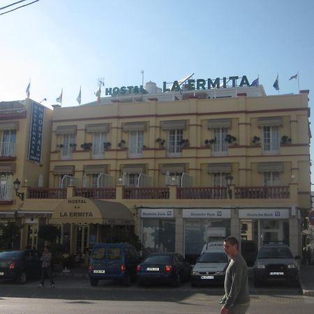 Hostal La Ermita Nerja Exterior photo