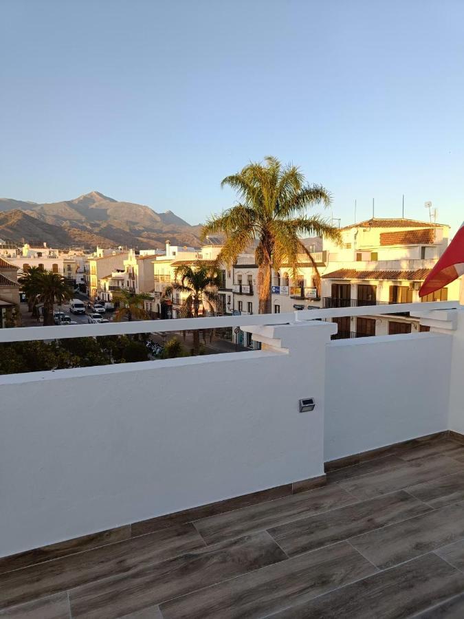 Hostal La Ermita Nerja Exterior photo