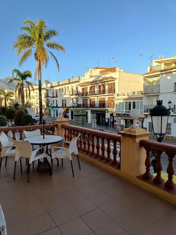 Hostal La Ermita Nerja Exterior photo